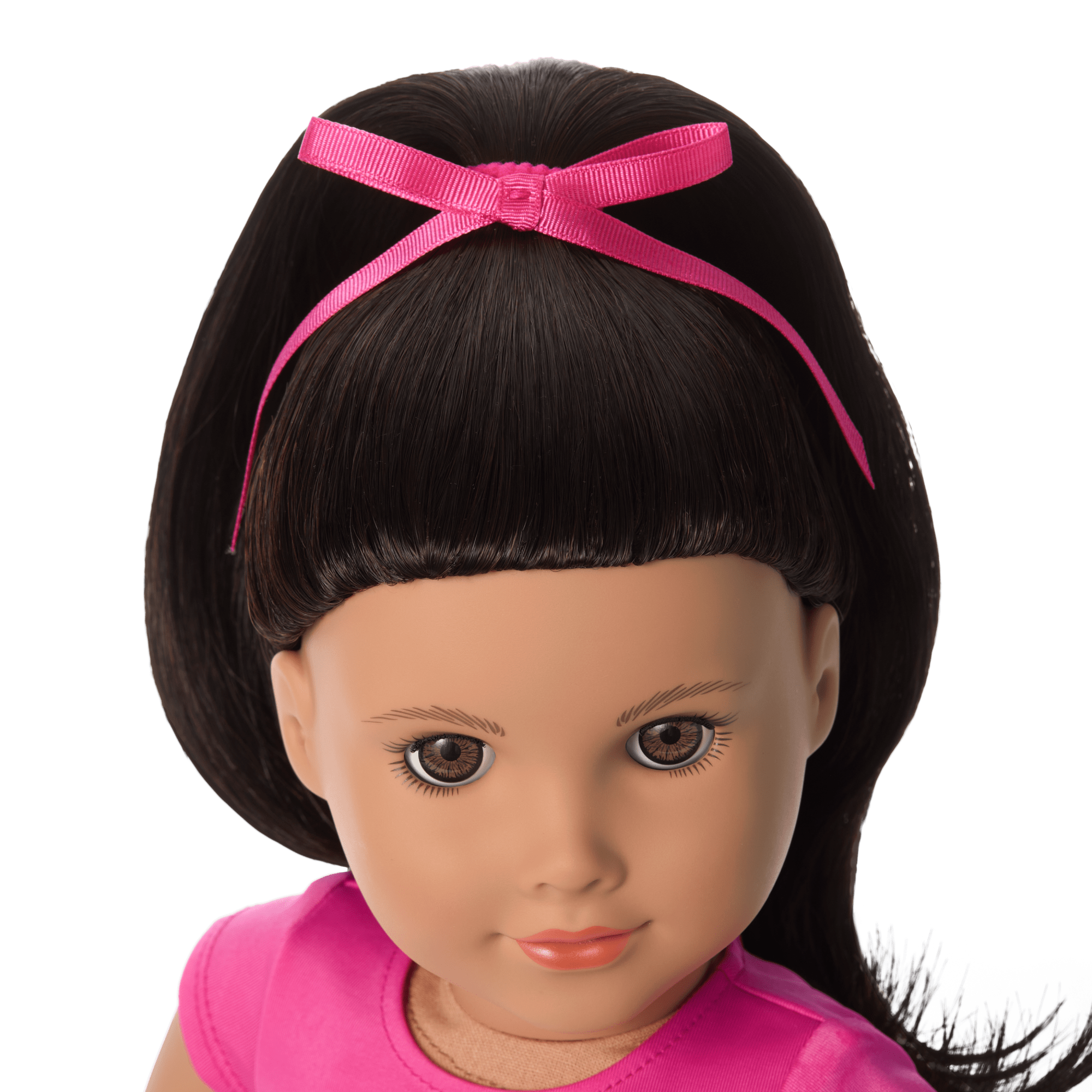 Raquel's™ Piney Point Pickleball Outfit for 18-inch Dolls (Girl of the Year™ 2026) A6