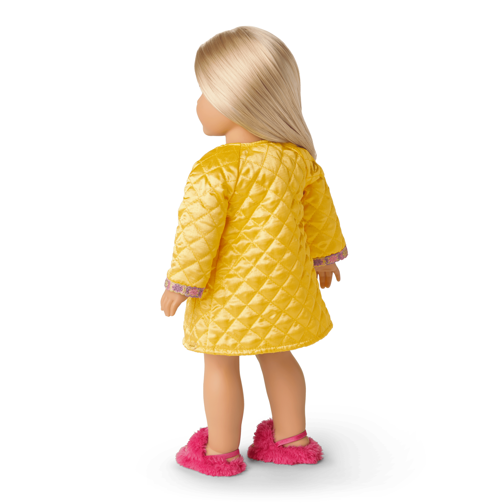 Julie’s™ Pajamas & Robe for 18-inch Dolls (Historical Characters) A6