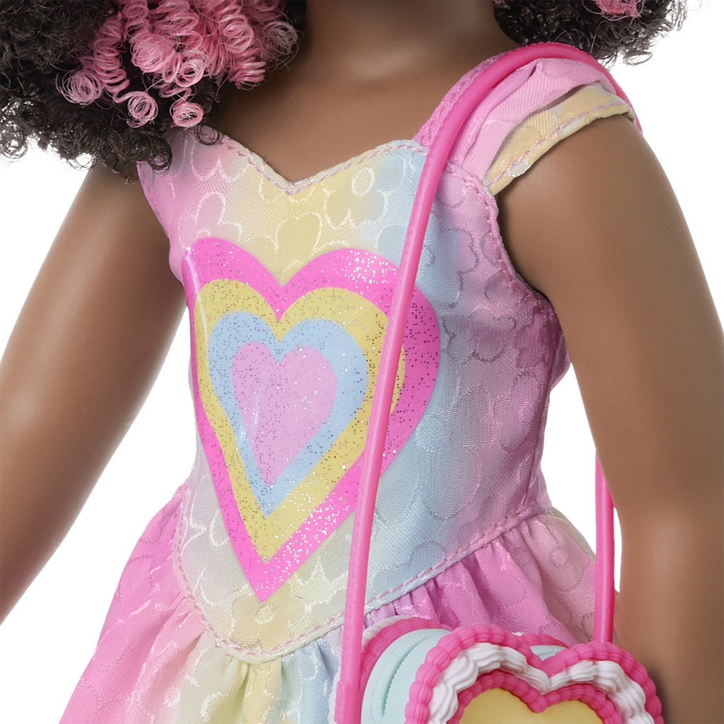 AG Sisters™ Wesley™ Doll C6