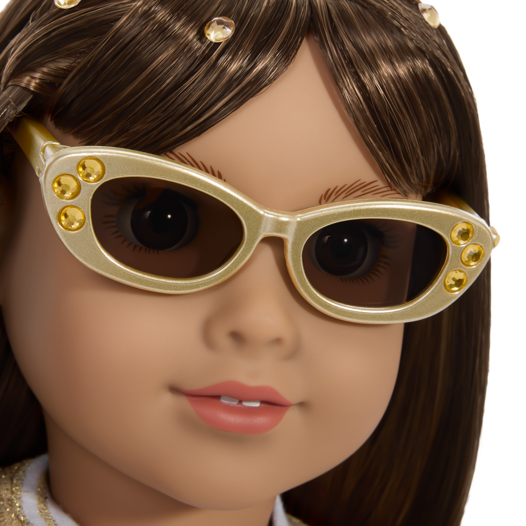 November Topaz Pizzazz Outfit for 18-inch Dolls A4