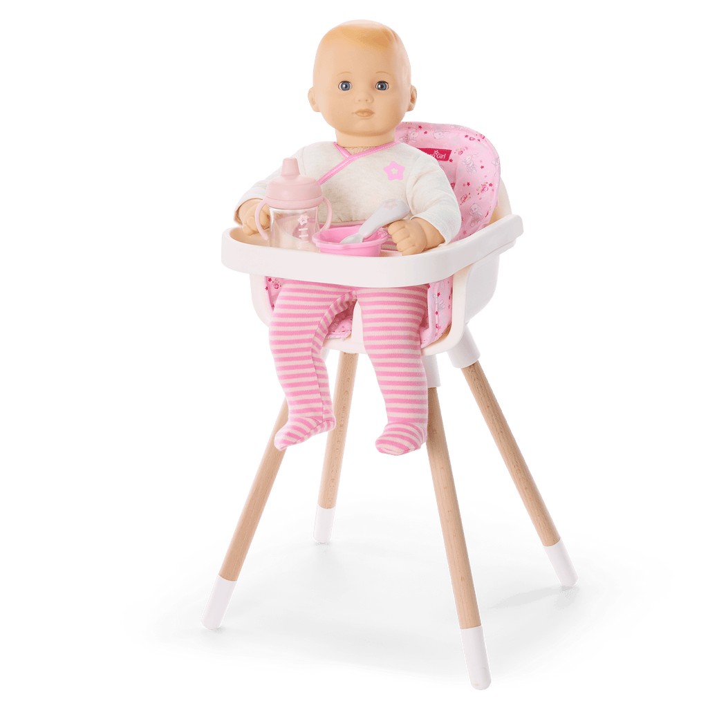 Contemporary High Chair (Bitty Baby®) D2