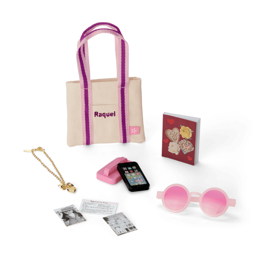 Raquel's™ Accessories for 18-inch Dolls (Girl of the Year™ 2026) A8