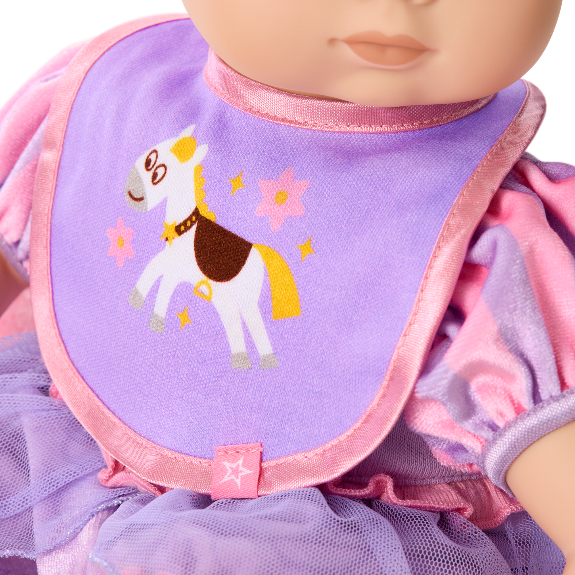 Disney Princess Rapunzel Cuddle & Care Set with Bitty Baby® Doll by American Girl® D3