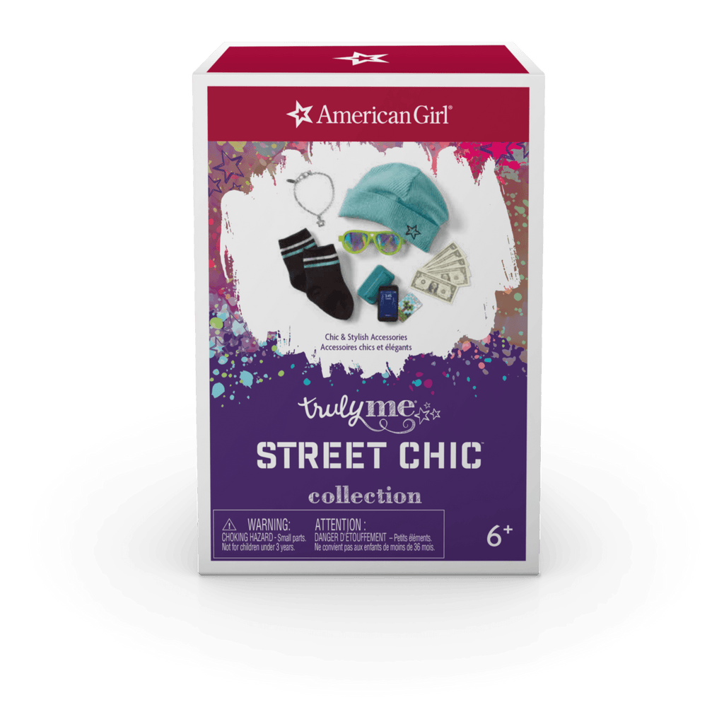 Chic & Stylish Accessories for 18-inch Dolls A0