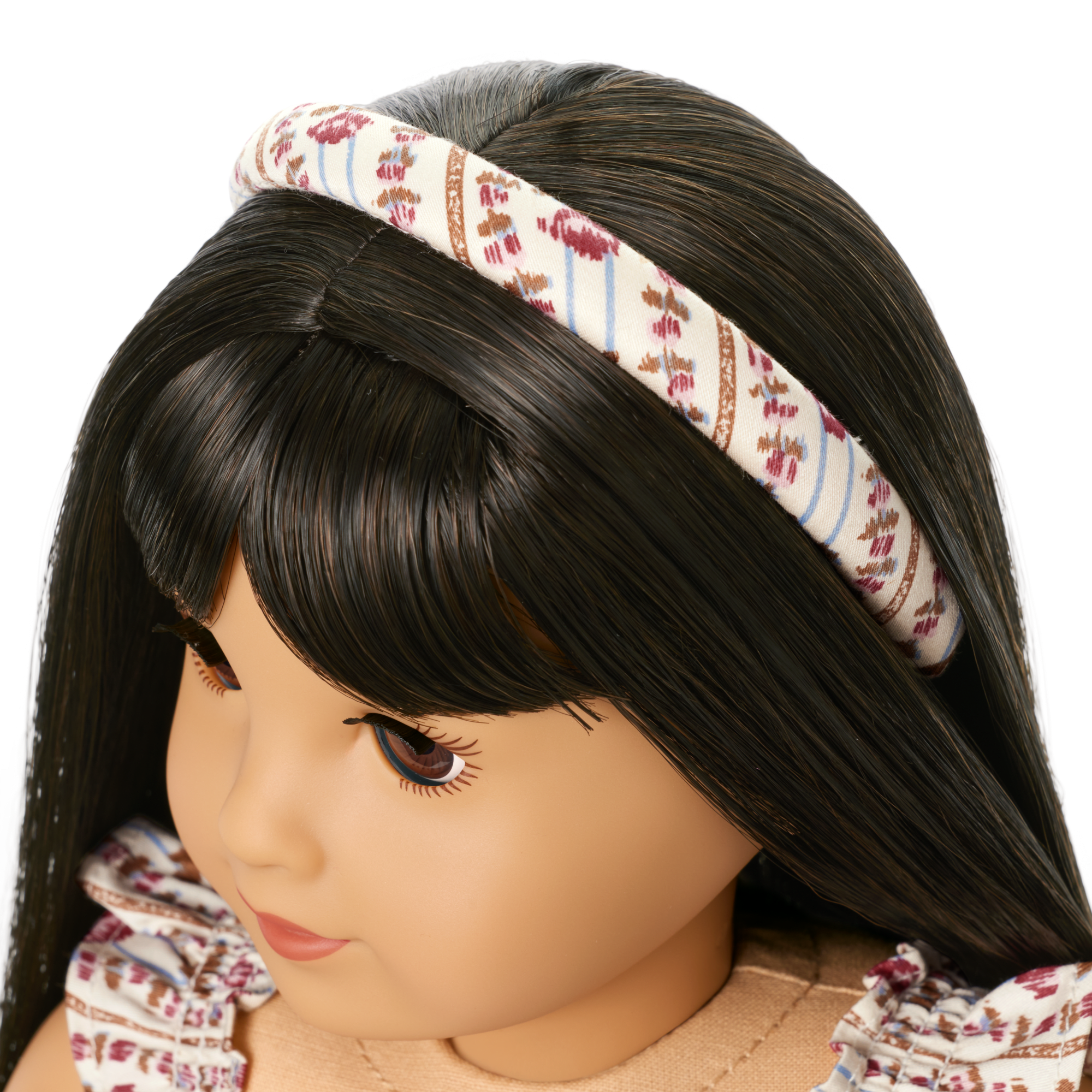 American Girl® x Hill House Home Ellie Nap Dress for 18-inch Dolls (Felicity™ Print) B3