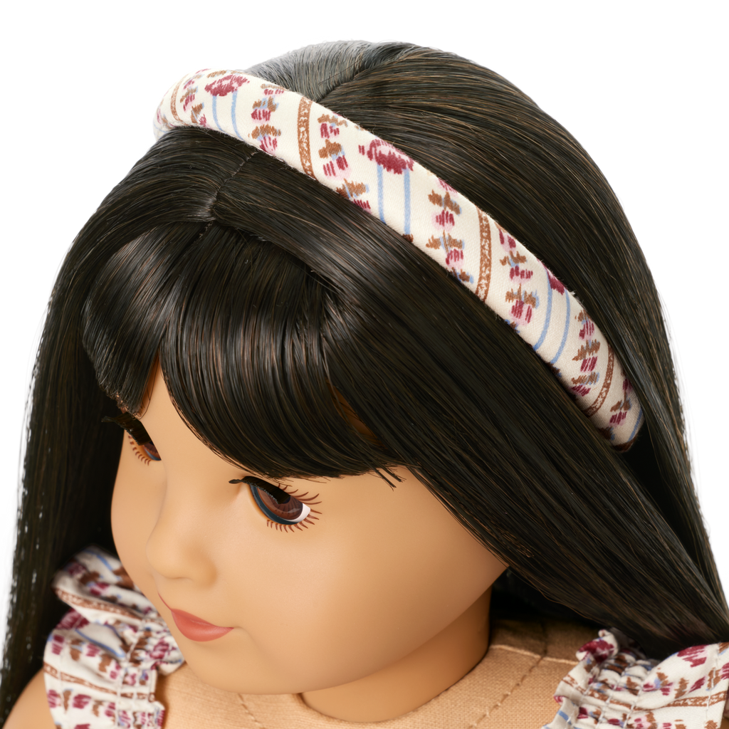 American Girl® x Hill House Home Ellie Nap Dress for 18-inch Dolls (Felicity™ Print) C0