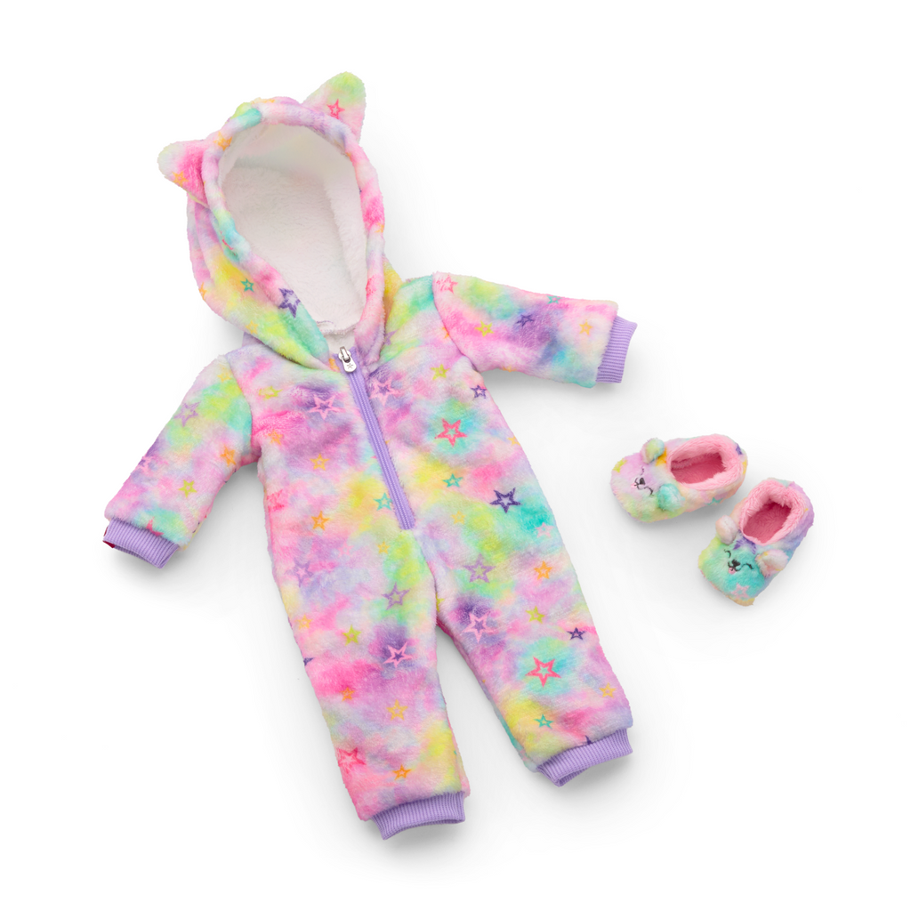 Summer’s™ Stars & Snuggles PJs for 18-inch Dolls (Girl of the Year™ 2025) C0