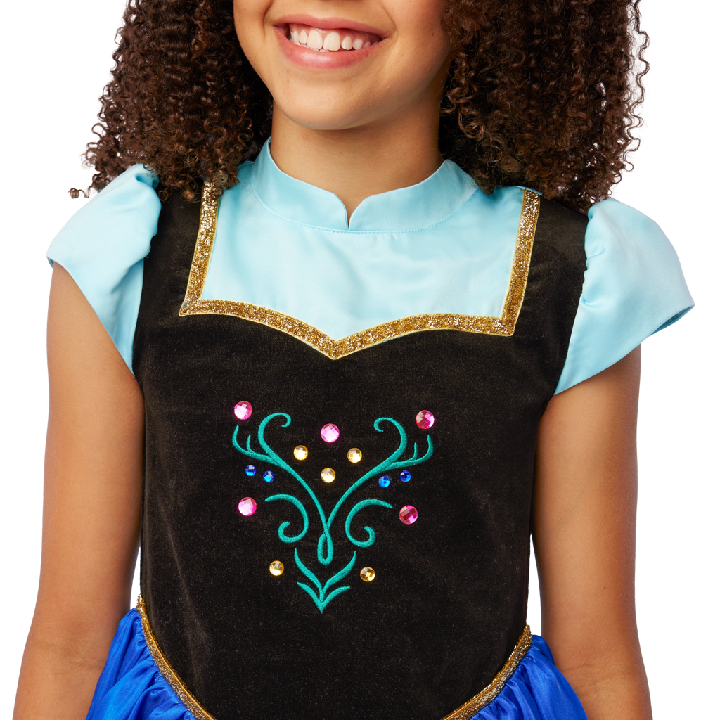 Disney Frozen Anna Dress for Girls by American Girl® A8