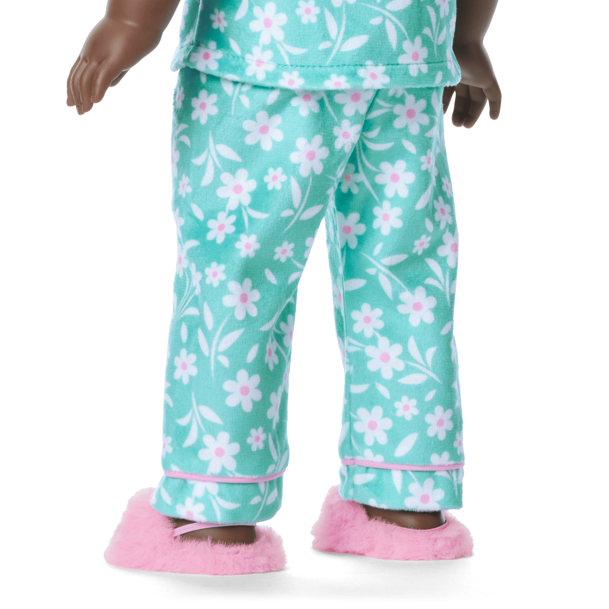 Flower Fun PJs for 18-inch Dolls A7
