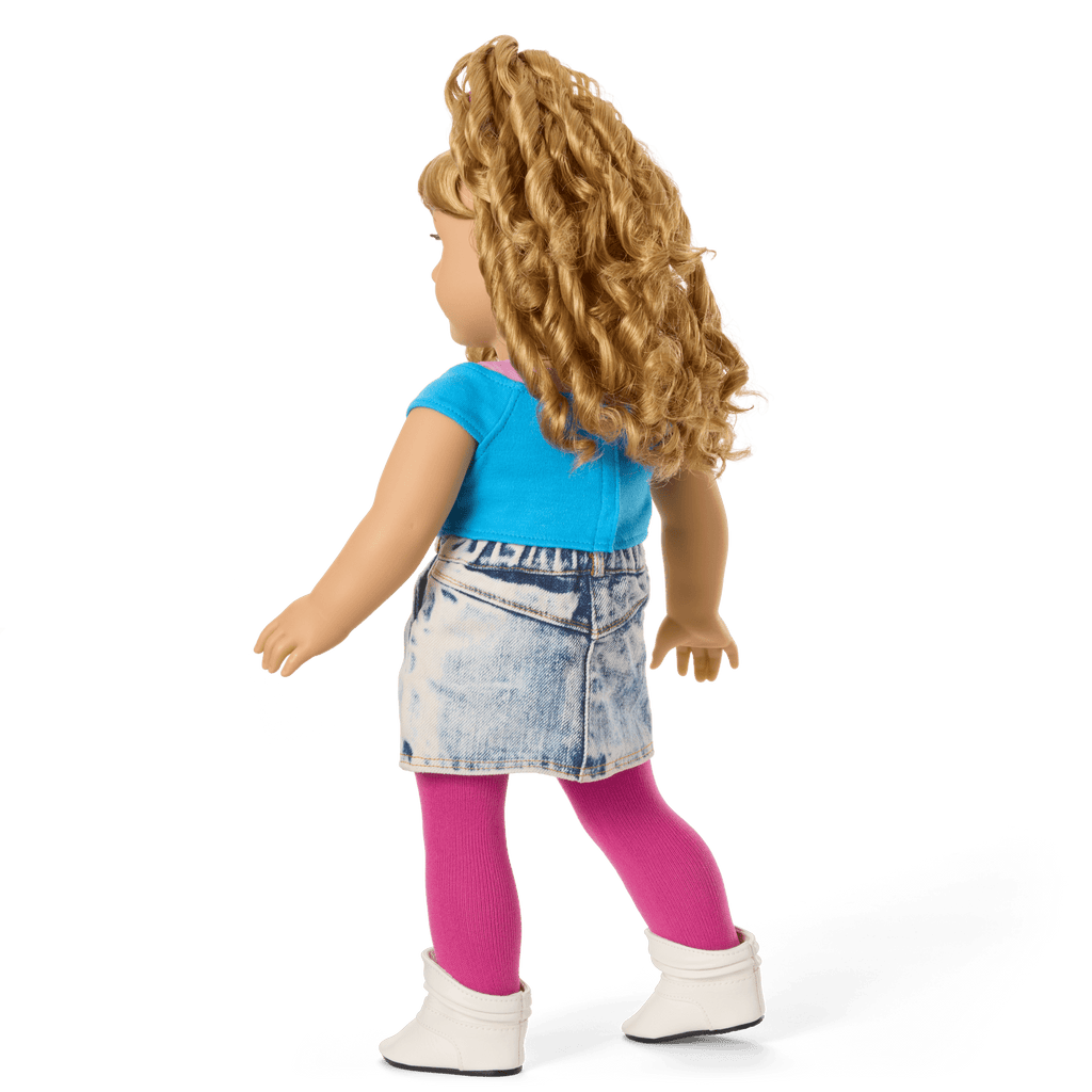 Courtney™ 18-inch Doll & Journal (Historical Characters) C2