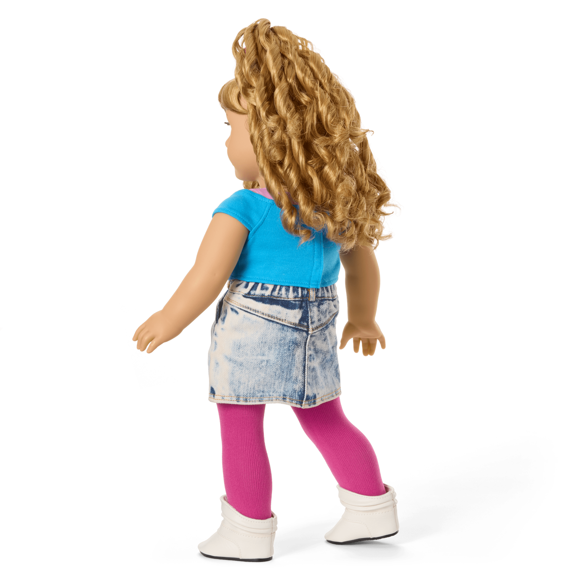 Courtney™ 18-inch Doll & Journal (Historical Characters) C2