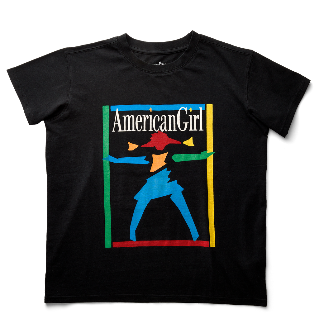 American Girl Today™ Tee for Adults (Historical Characters) C4