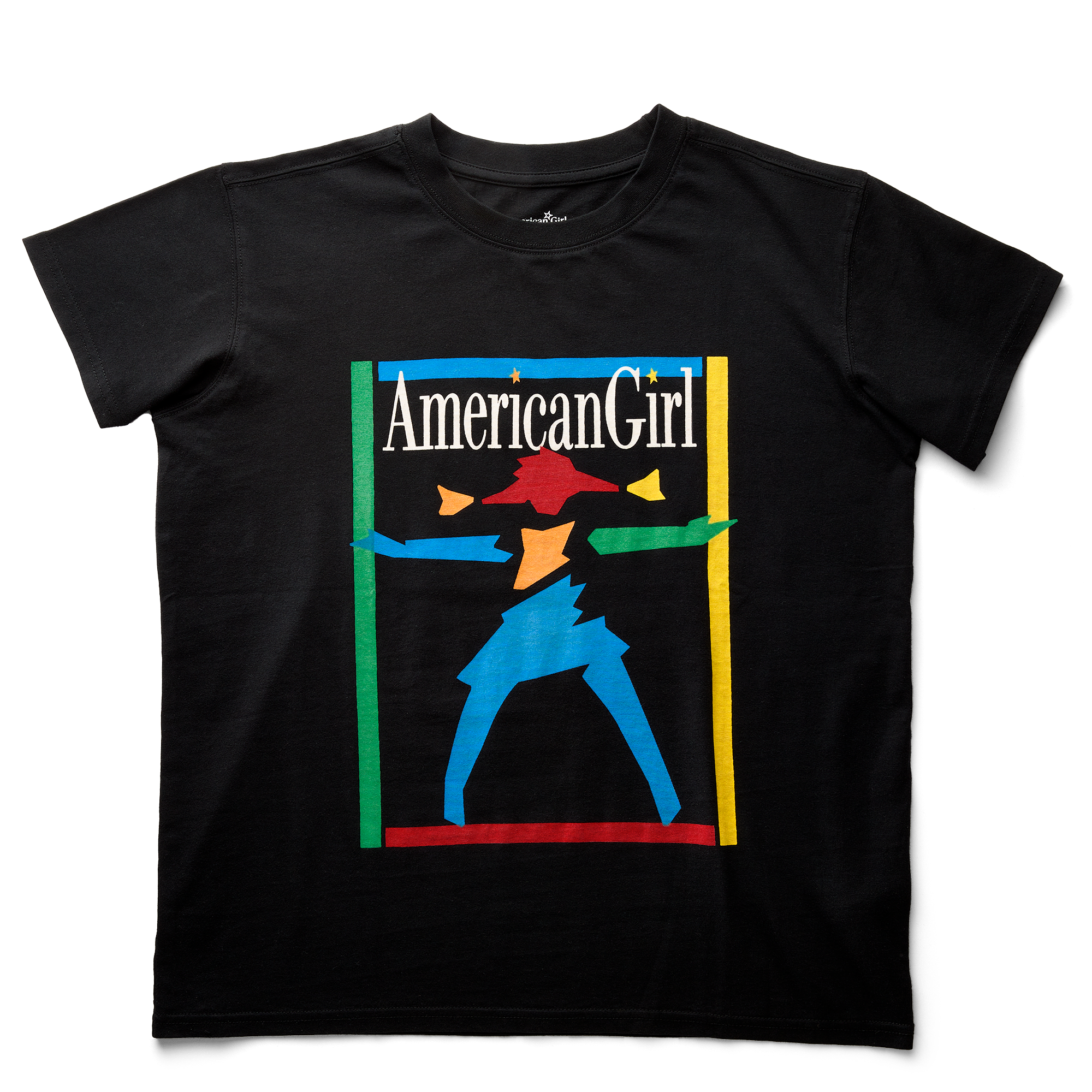 American Girl Today™ Tee for Adults (Historical Characters) C4