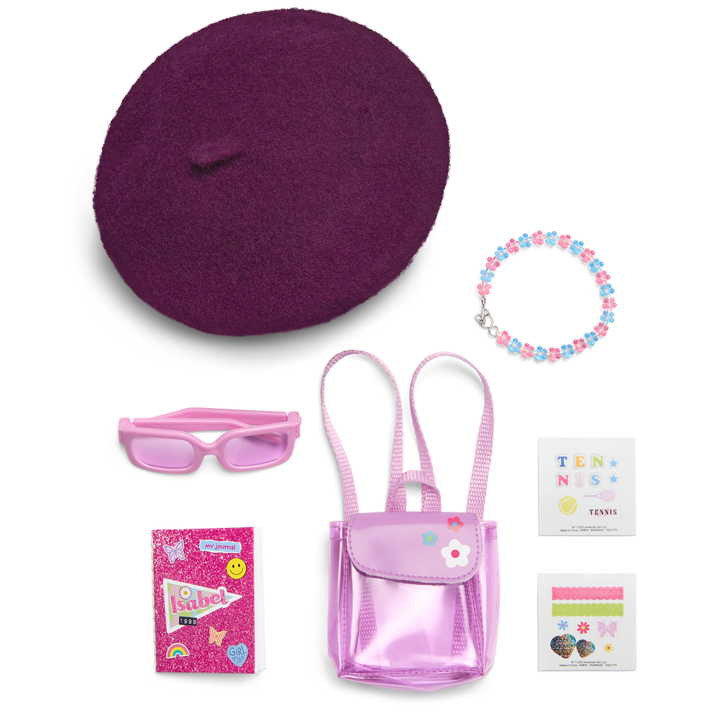 Isabel's™ Accessories for 18-inch Dolls (Historical Characters) B4