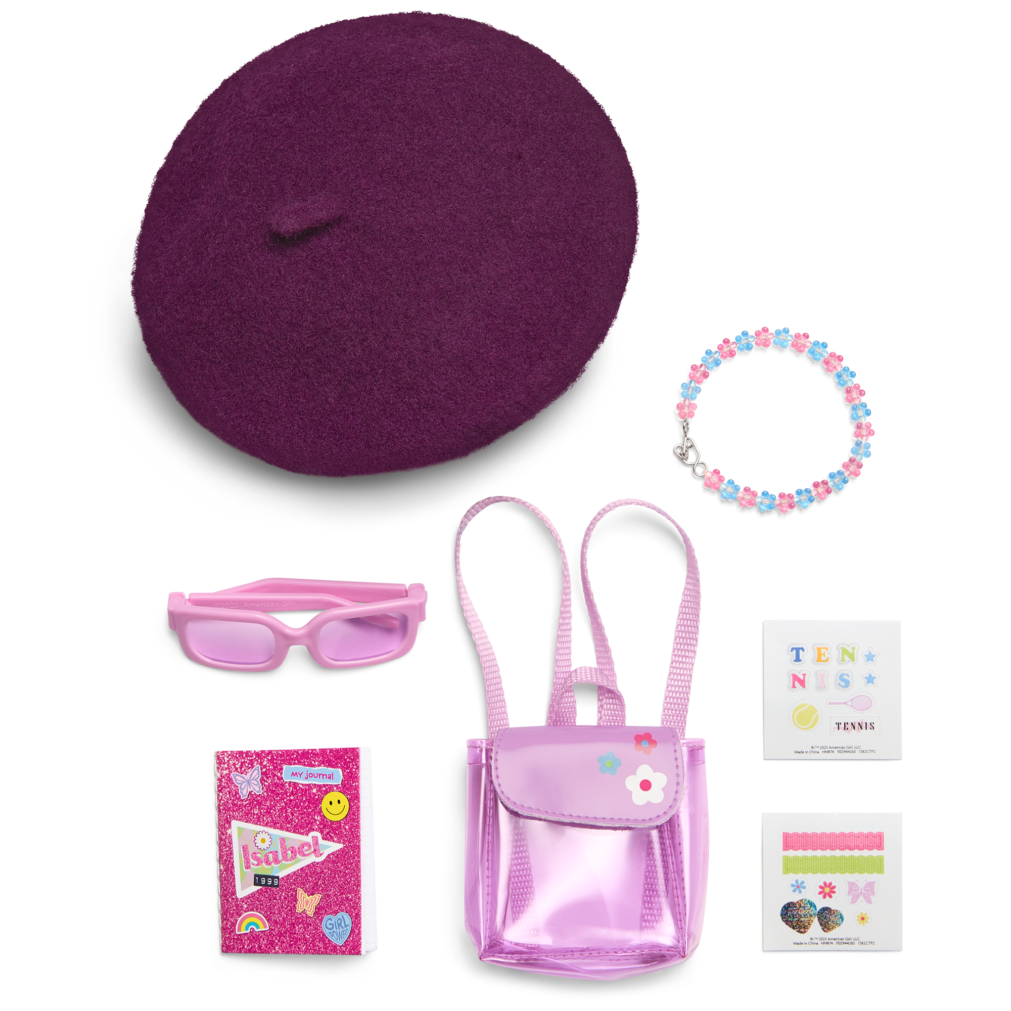 Isabel's™ Accessories for 18-inch Dolls (Historical Characters) B4