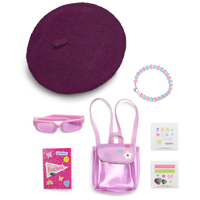 Isabel's™ Accessories for 18-inch Dolls (Historical Characters) B4