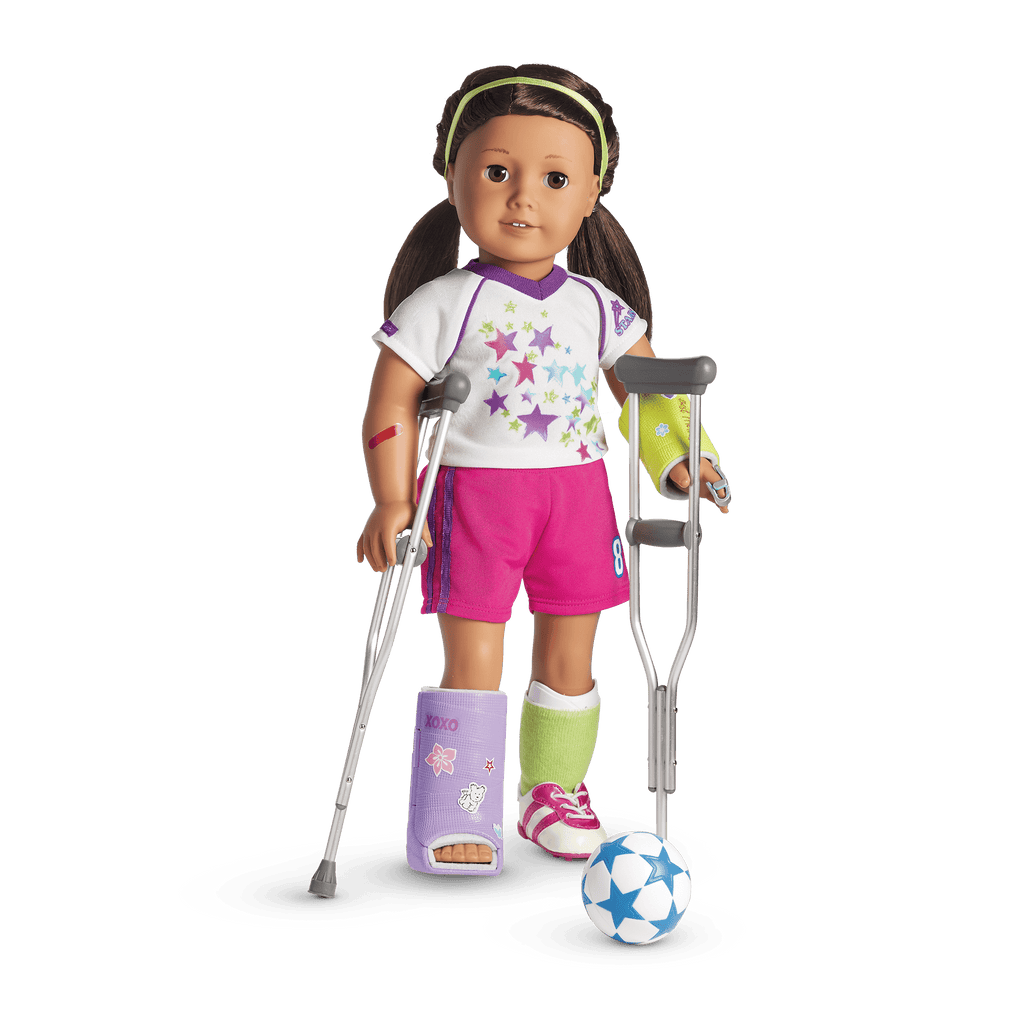 Feel-Better Kit for Dolls D3