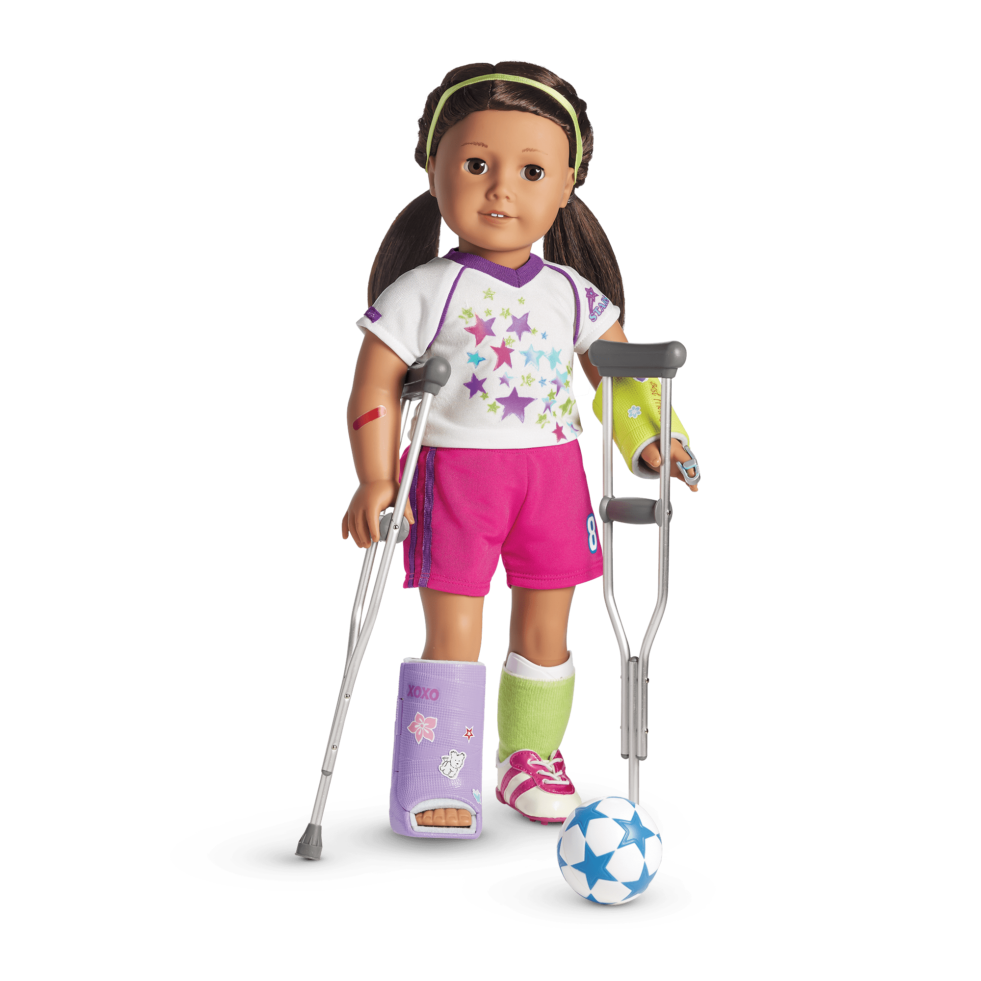 Feel-Better Kit for Dolls D3