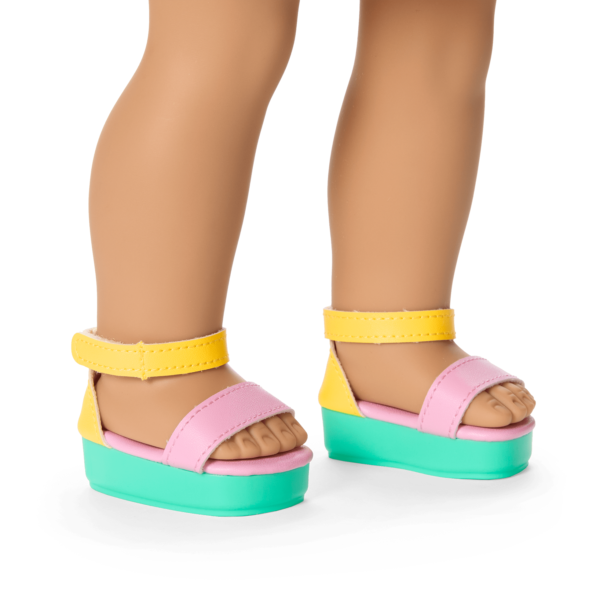 Summer™ 18-inch Doll & Journal (Girl of the Year™ 2025) E1