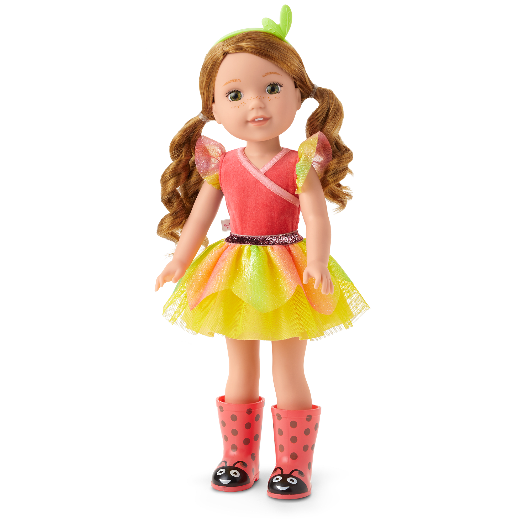 Willa™ Doll E7