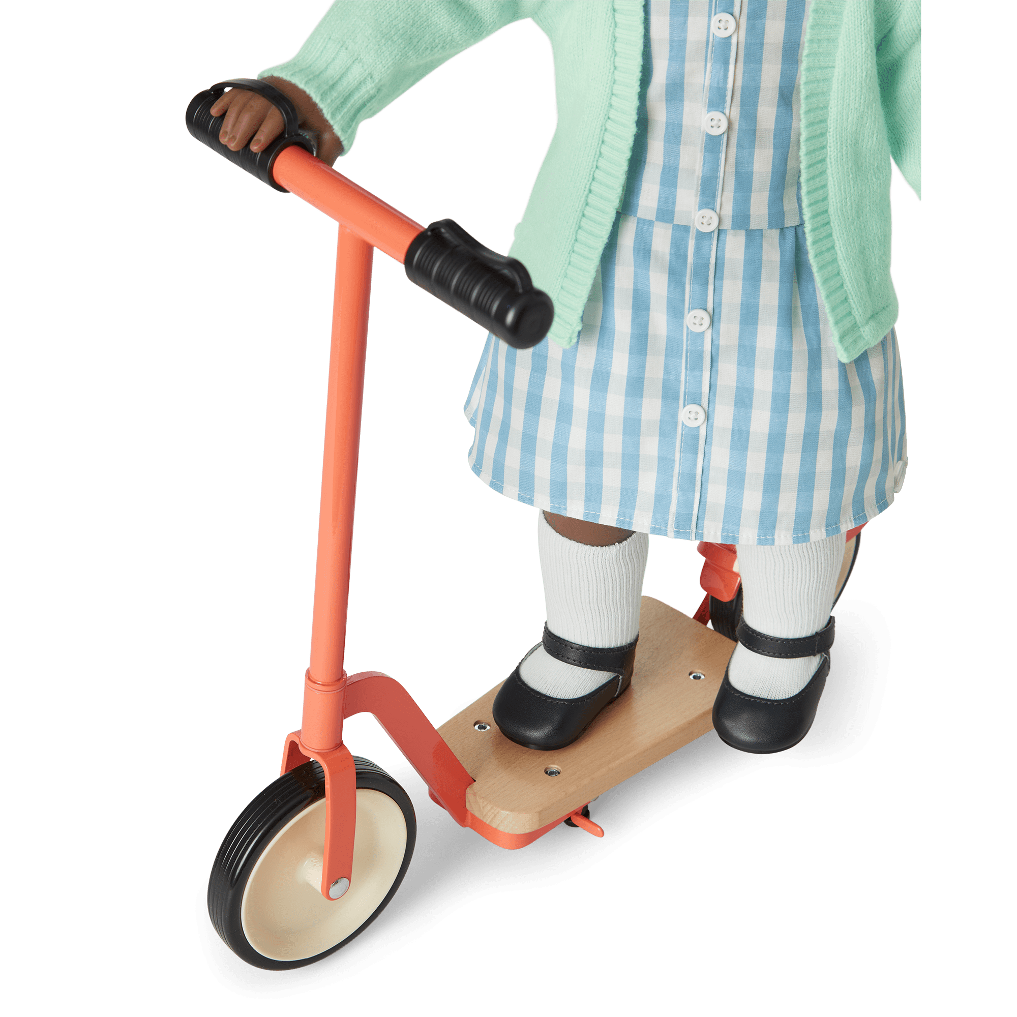 Claudie's™ Kick Scooter for 18-inch Dolls (Historical Characters) B9