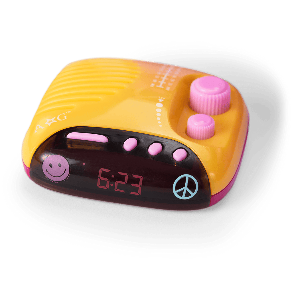 Nicki’s™ Bedroom Accessories for 18-inch Dolls (Historical Characters) D0