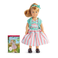 Maryellen Larkin™ Mini Doll & Book (Historical Characters) A6