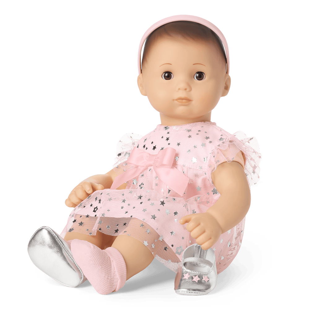 Sprinkle of Stars Outfit for Bitty Baby® Dolls C7