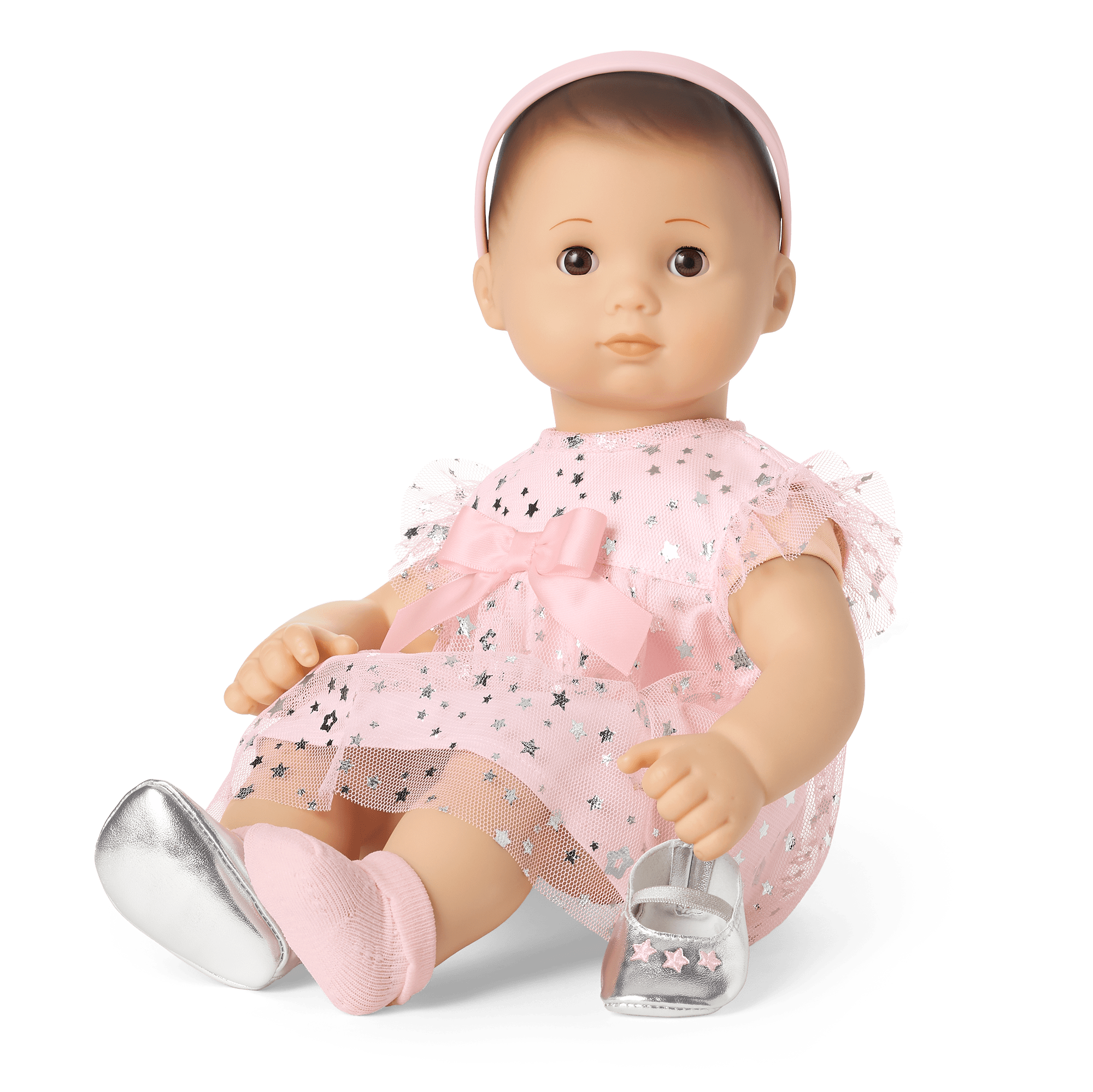 Sprinkle of Stars Outfit for Bitty Baby® Dolls F5