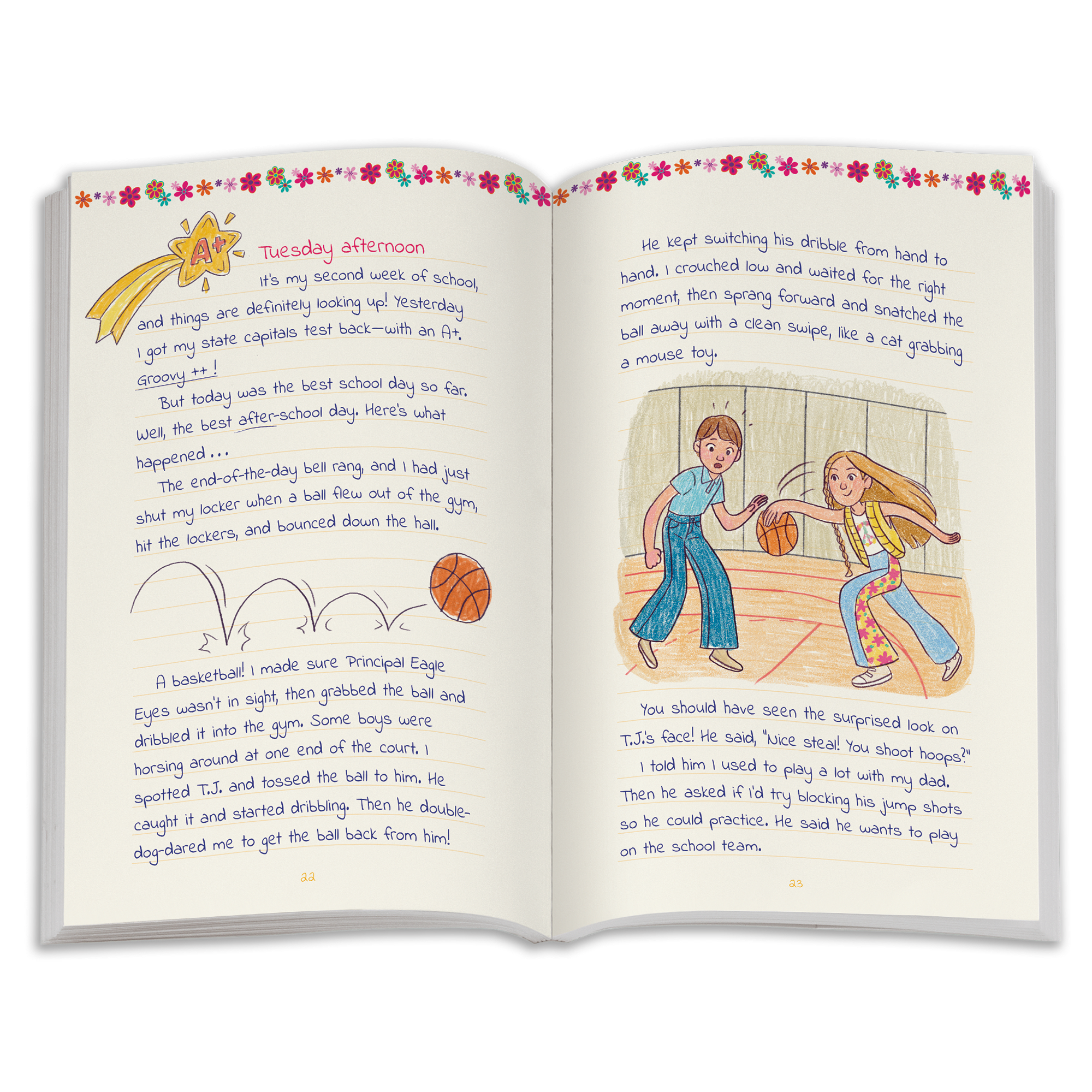 Julie’s™ Sunny ’70s Gift Set (Historical Characters) E1