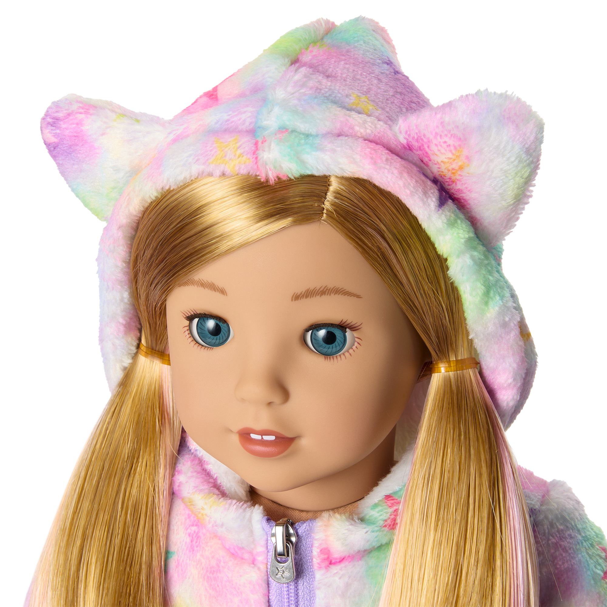 Summer’s™ Stars & Snuggles PJs for 18-inch Dolls (Girl of the Year™ 2025) C0