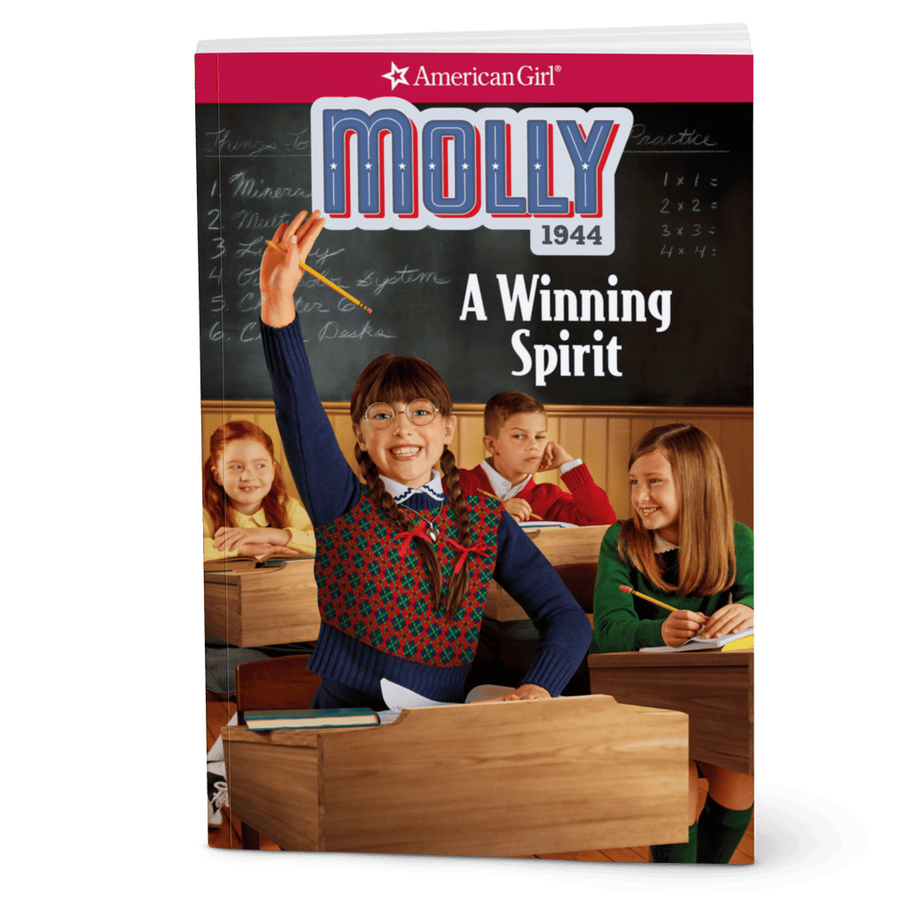 Molly: A Winning Spirit Book (Historical Characters) E6