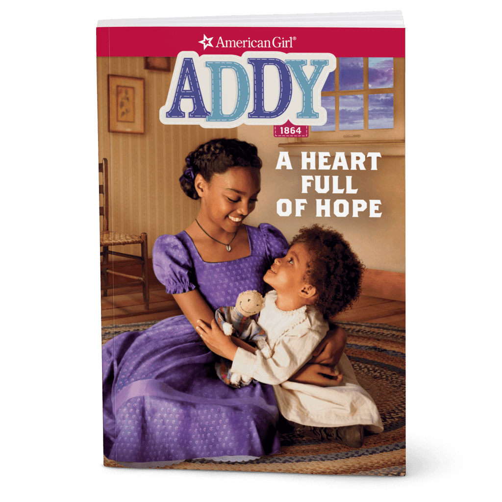 A Heart Full of Hope: Addy Book 2 (Historical Characters) B4