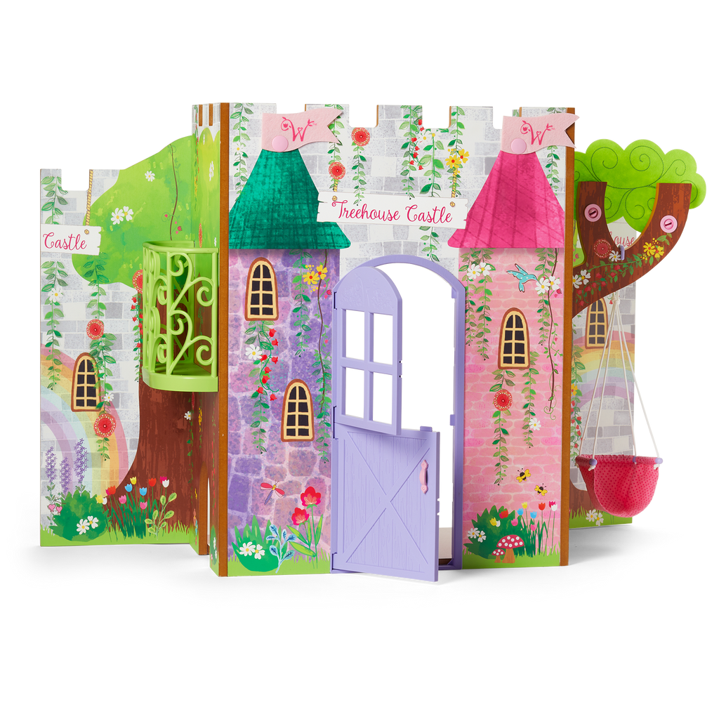 WellieWishers™ Treehouse Castle B8