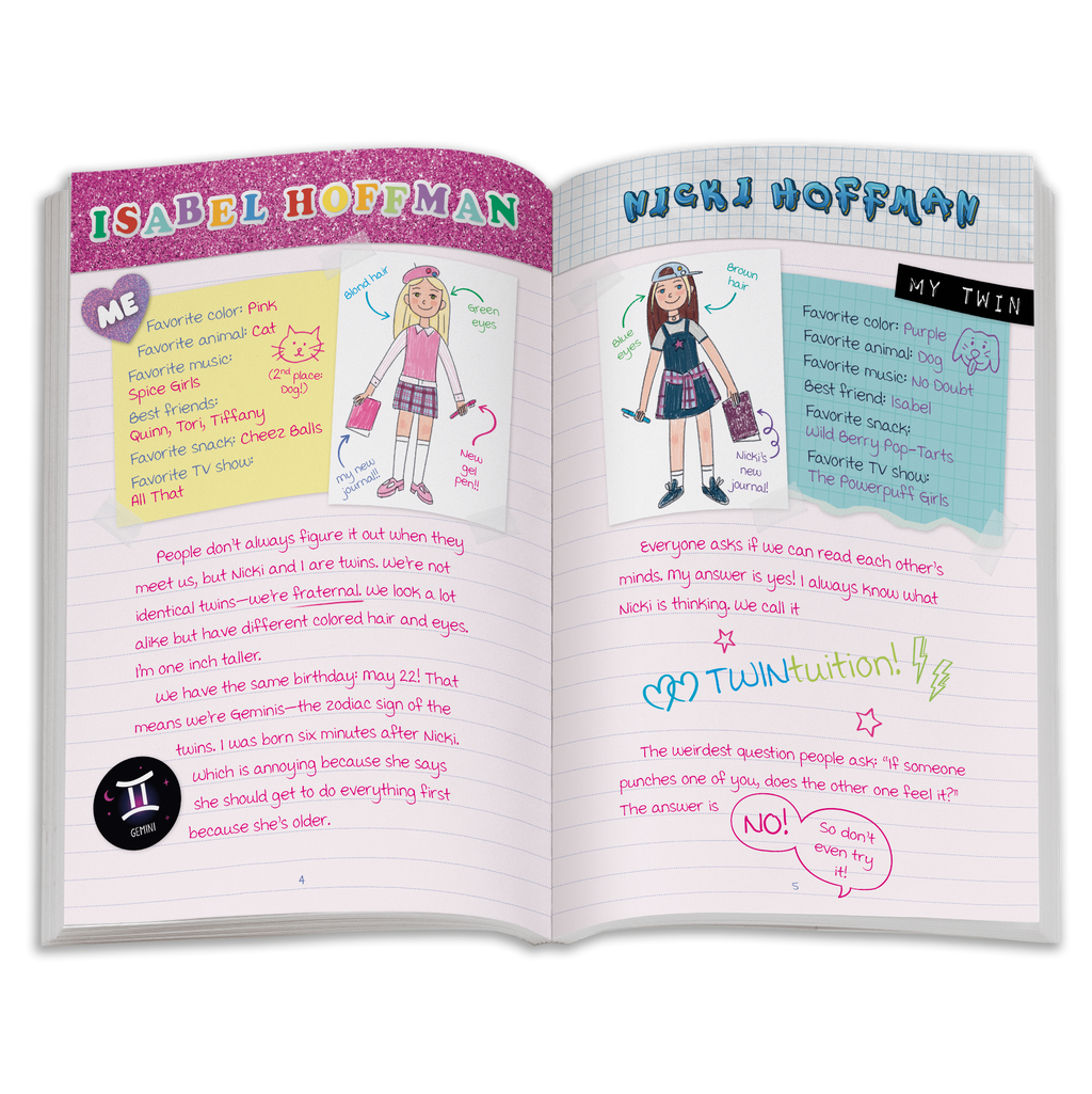 Isabel™ 18-inch Doll & Journal (Historical Characters) E9
