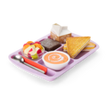 Hungry for Hot Lunch Set for 18-inch Dolls D2