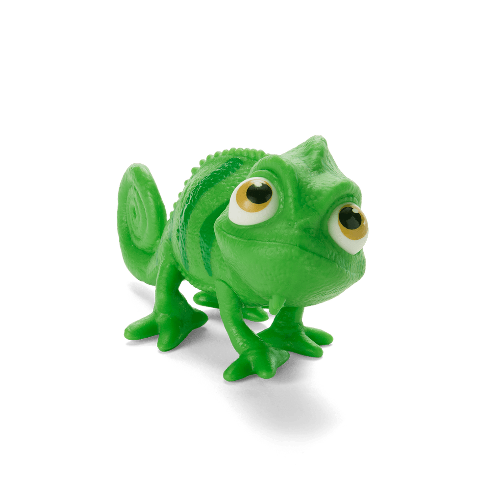 American Girl® Disney Princess Rapunzel Painting Accessories & Pascal for 18-inch Dolls C4