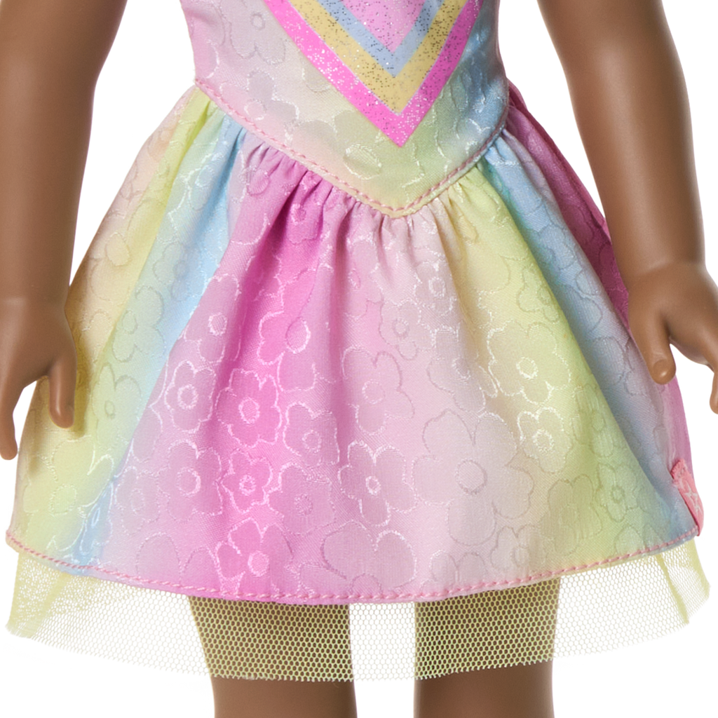 Wesley’s™ Sparkle & Celebrate Set (AG Sisters™) E4