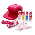 American Girl™ Nail Set for Girls E5