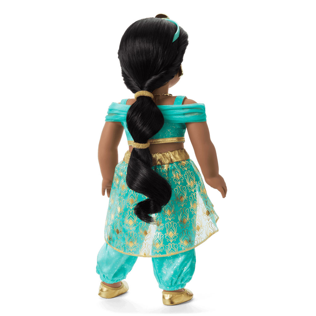 Disney Princess Jasmine Doll by American Girl® E7