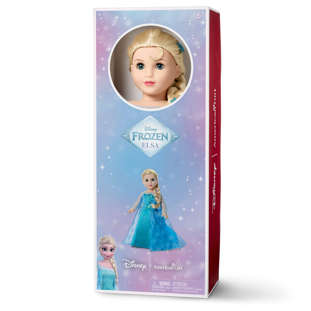 Disney Frozen Elsa Doll by American Girl® F8