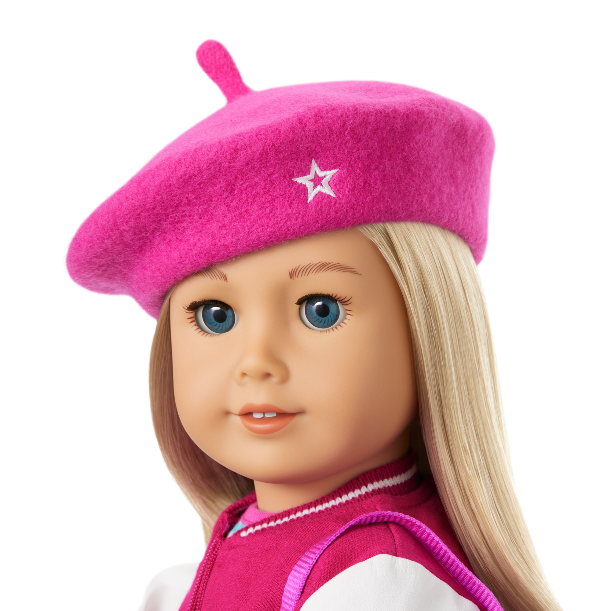 AG™ Star Squad Mini Backpack & Accessories for 18-inch Dolls E4