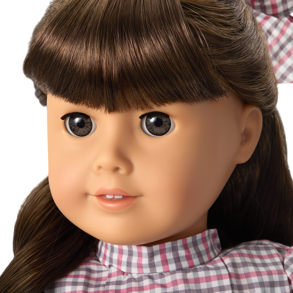 Samantha Parkington™ 18-inch Doll, Book & Accessories (Historical Characters) D2