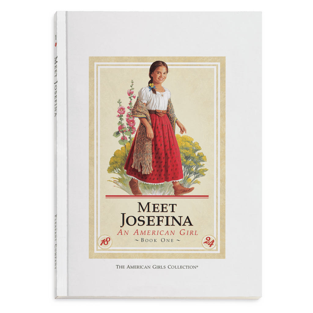 Josefina Montoya™ 18-inch Doll, Book & Accessories (Historical Characters) A4