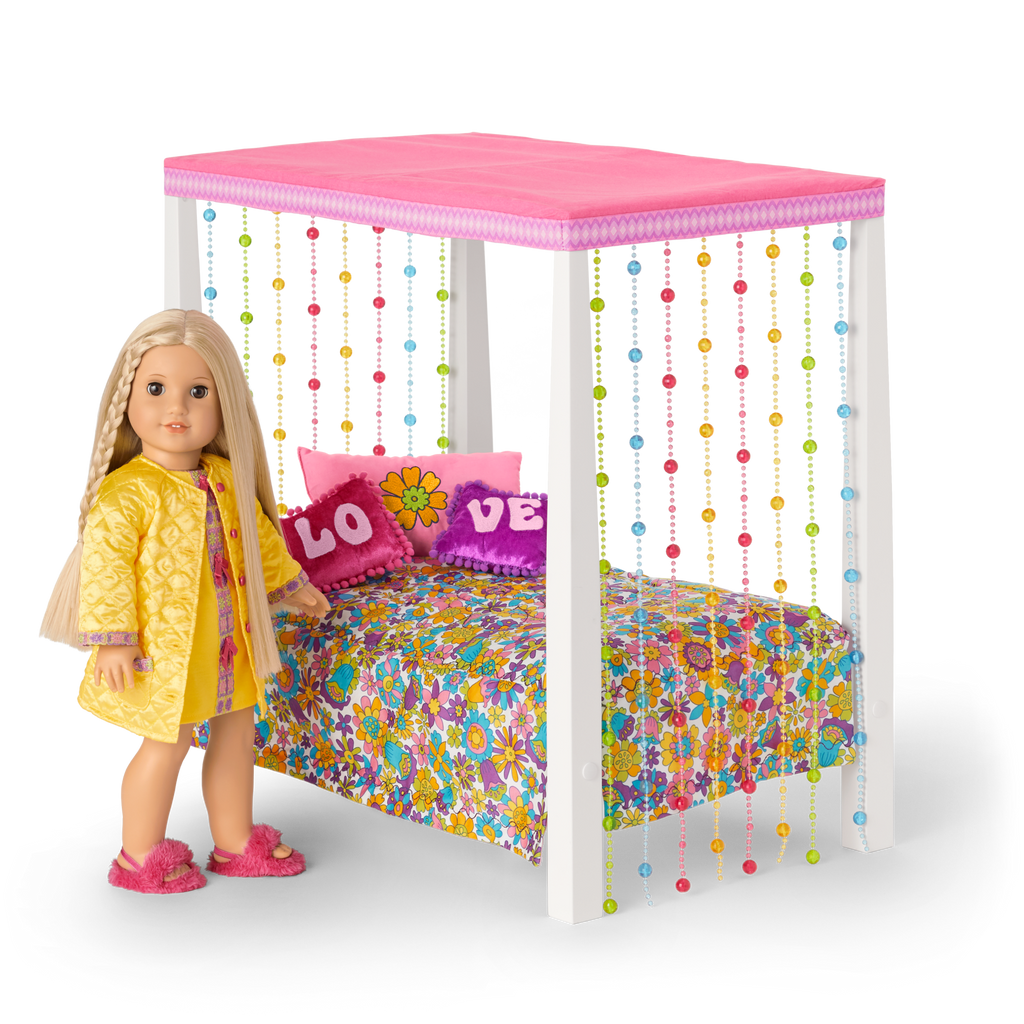 Julie’s™ Pajamas & Robe for 18-inch Dolls (Historical Characters) A6