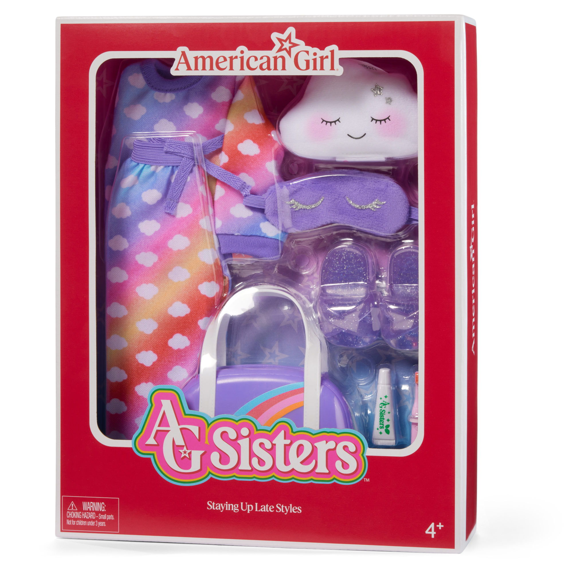 AG Sisters™ Staying Up Late Styles B6