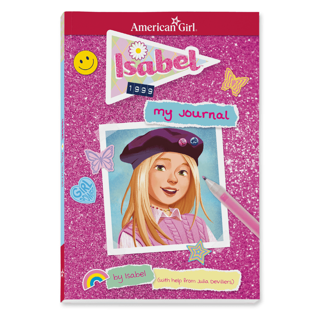 Isabel: My Journal (Historical Characters) D3