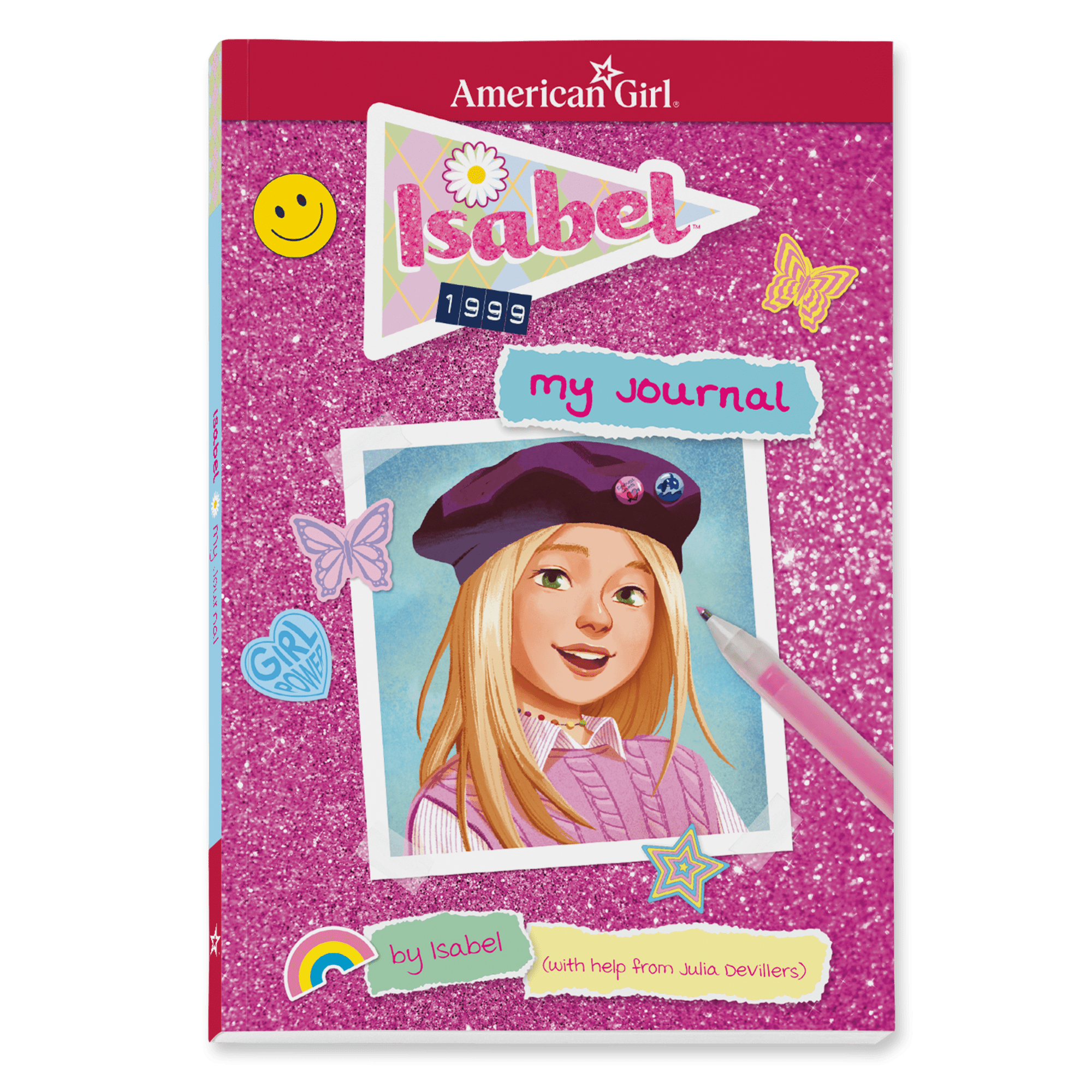 Isabel: My Journal (Historical Characters) D3