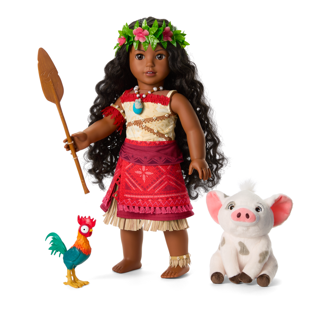Disney Moana Doll by American Girl® B7
