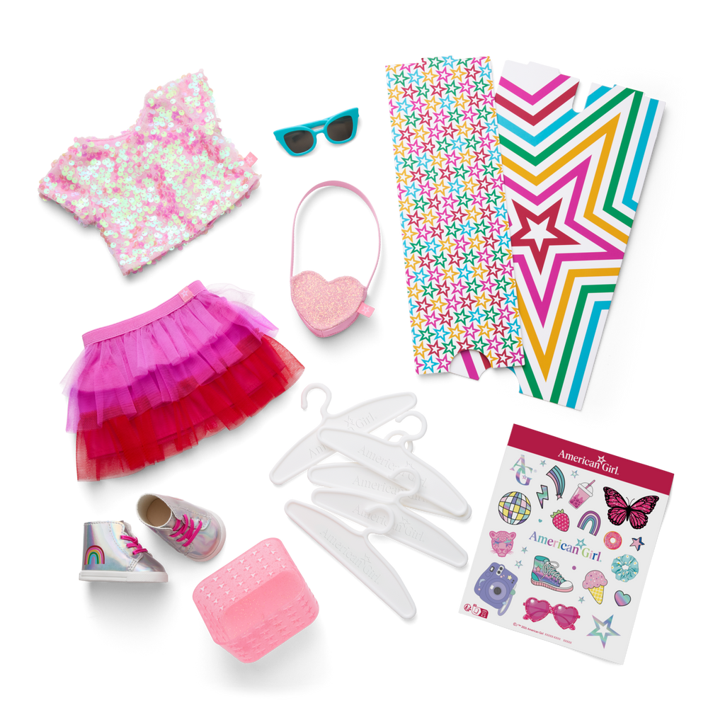 AG™ Star Stylist Closet for 18-inch Dolls B9